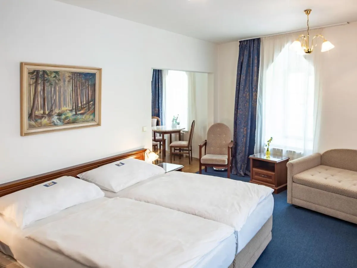 Ea Apartmany Mozart Karlsbad Hotel