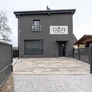  Aparthotel Oza Česká republika
