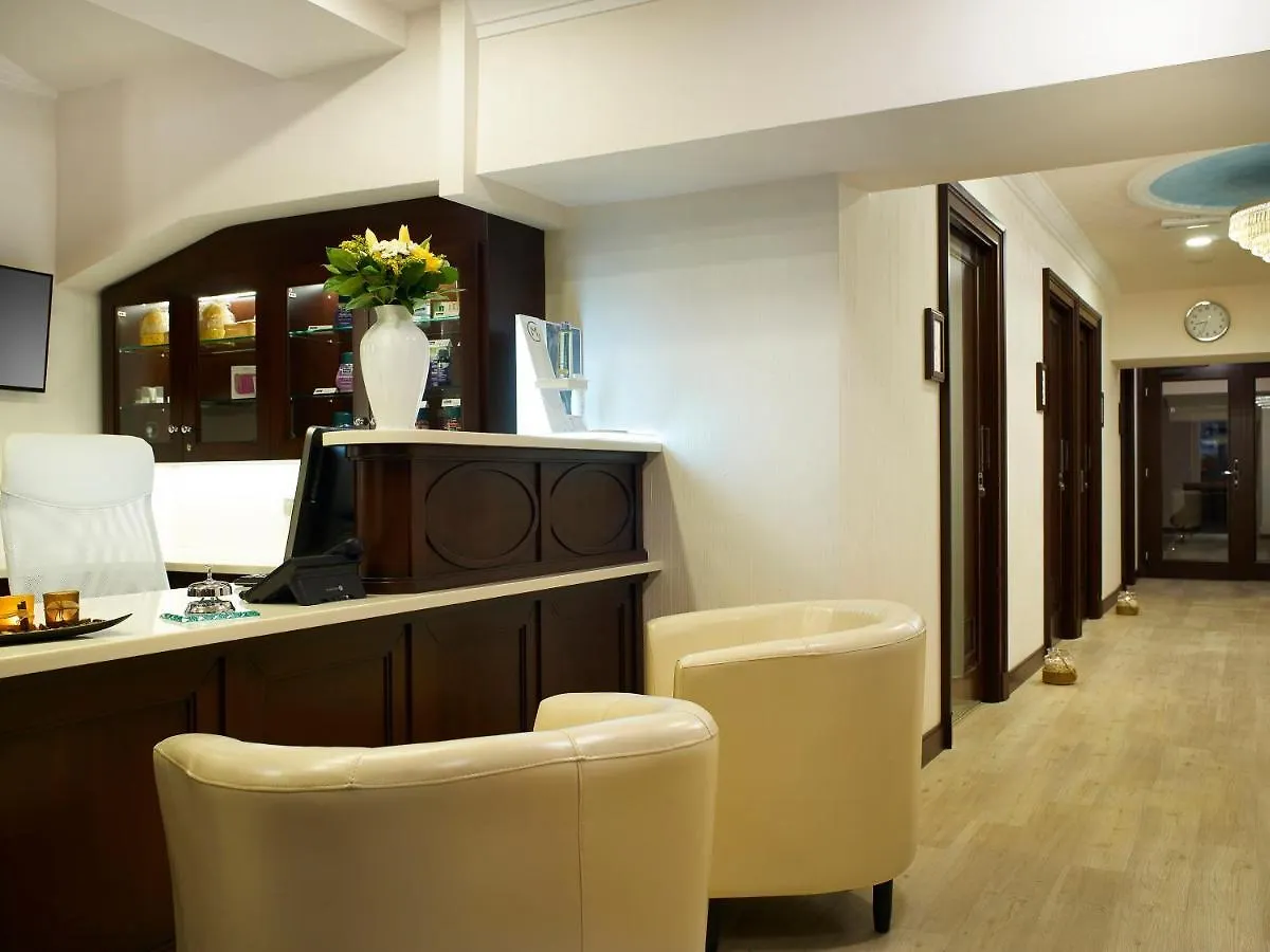 Hotel EA Apartmány Mozart Karlovy Vary