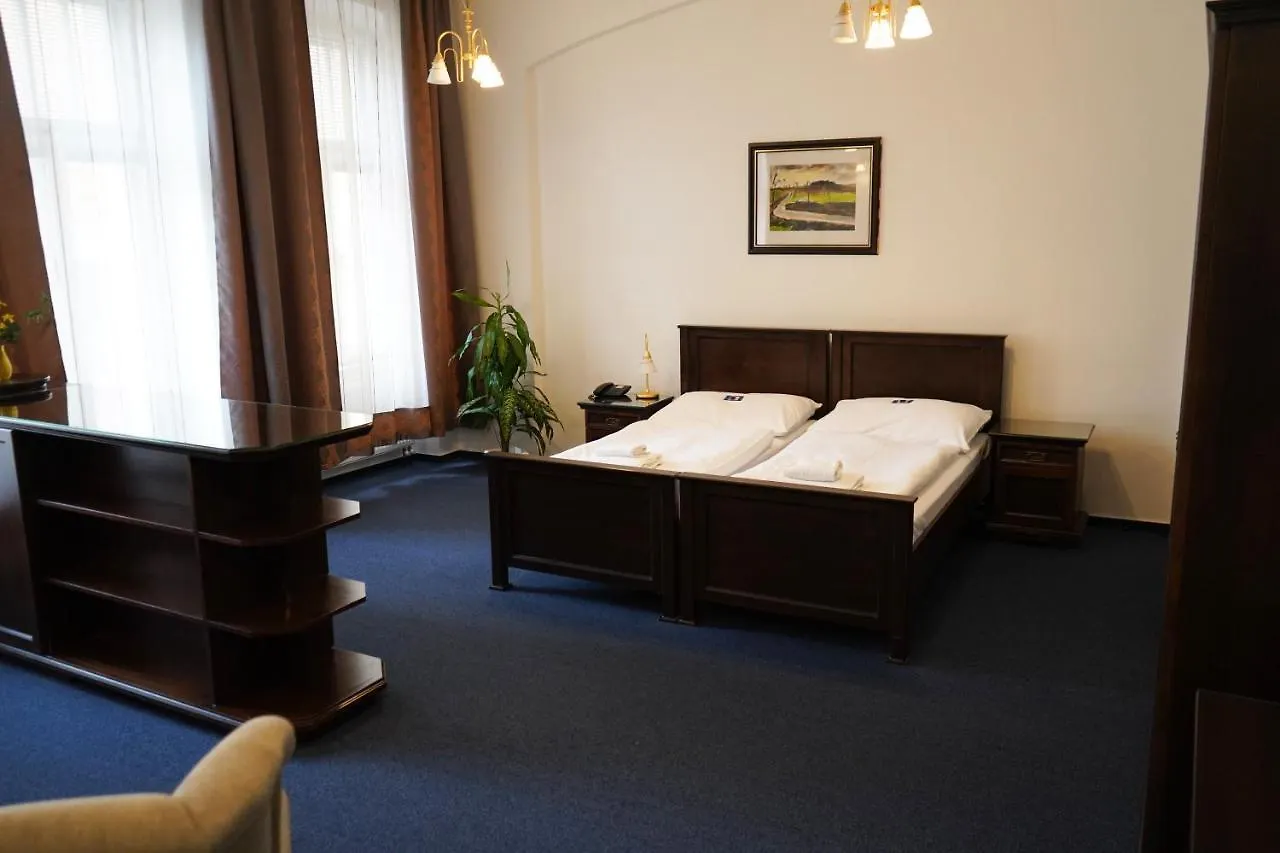 EA Apartmány Mozart Karlovy Vary