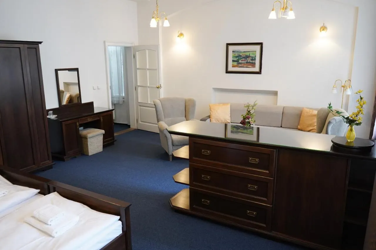 Hotel EA Apartmány Mozart Karlovy Vary