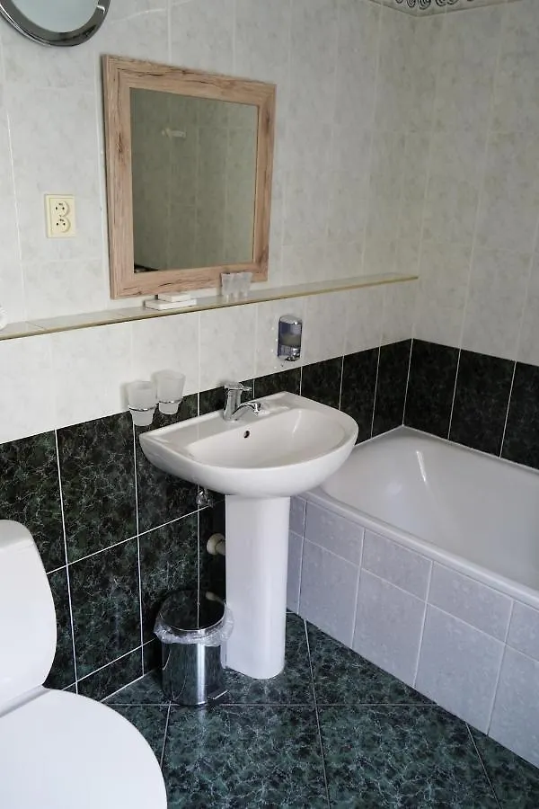 EA Apartmány Mozart Karlovy Vary Hotel