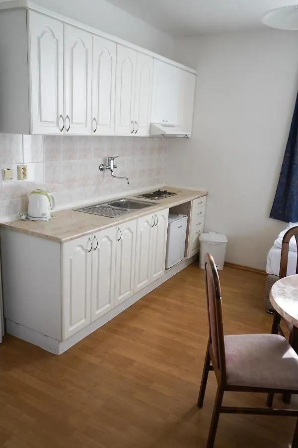EA Apartmány Mozart Karlovy Vary Česká republika