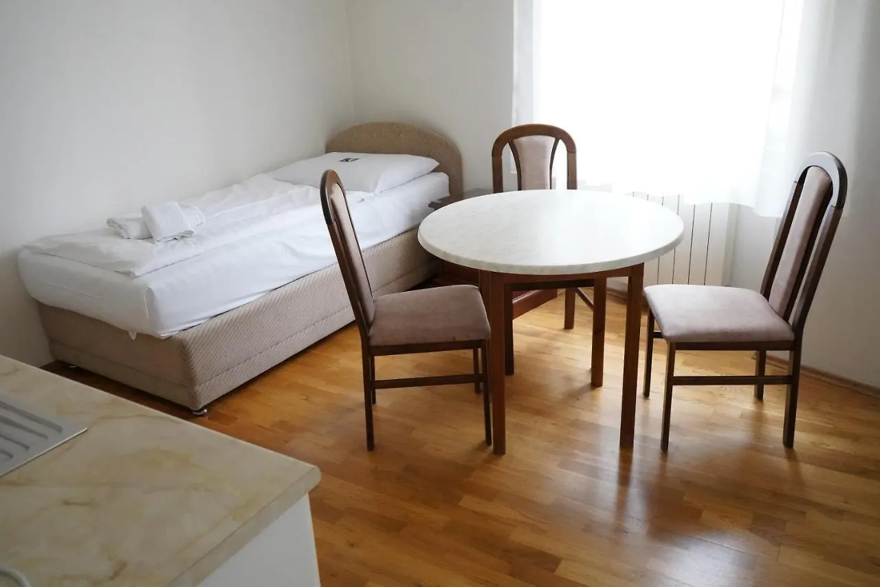 Hotel EA Apartmány Mozart Karlovy Vary