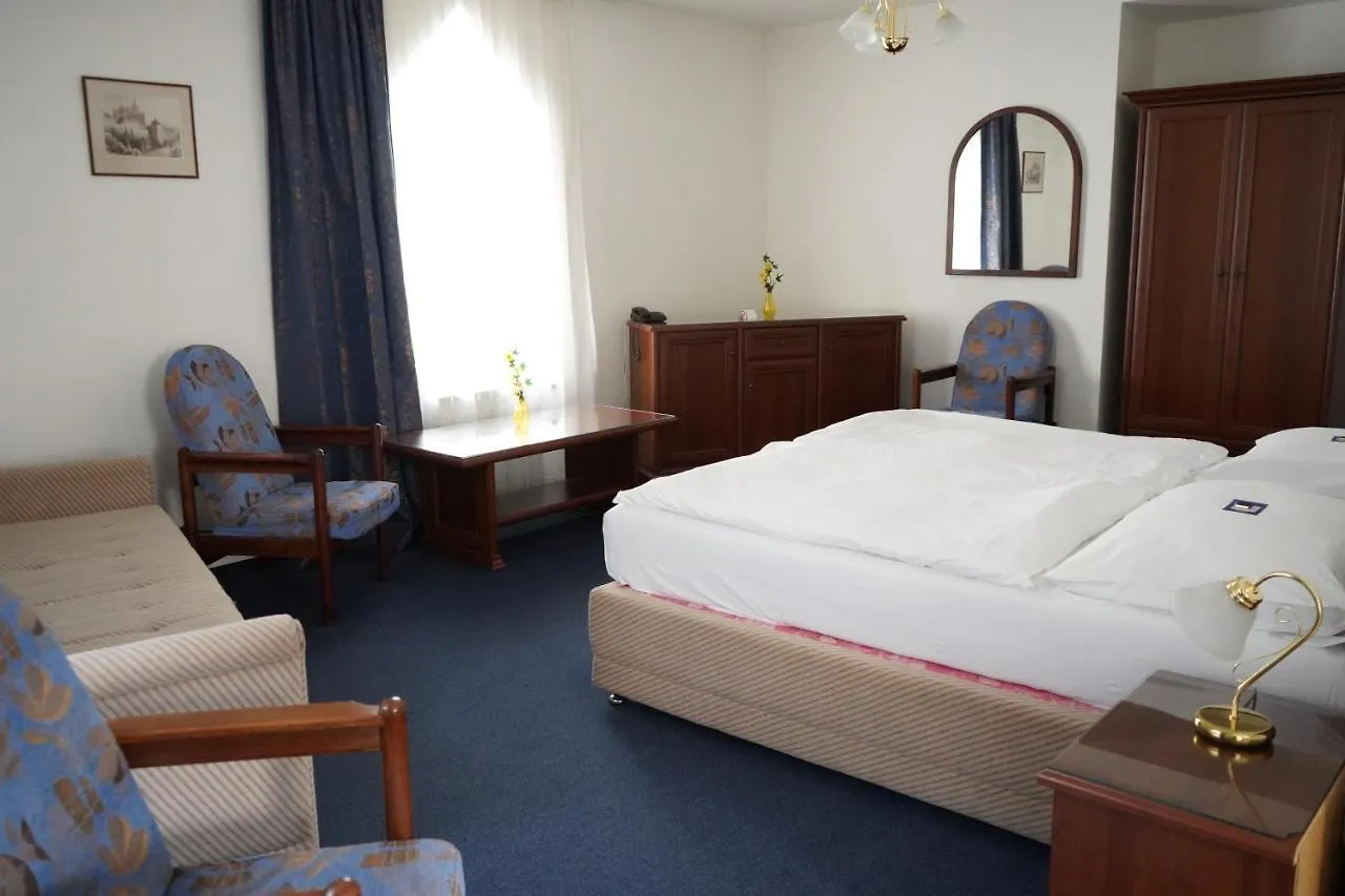 Hotel EA Apartmány Mozart Karlovy Vary