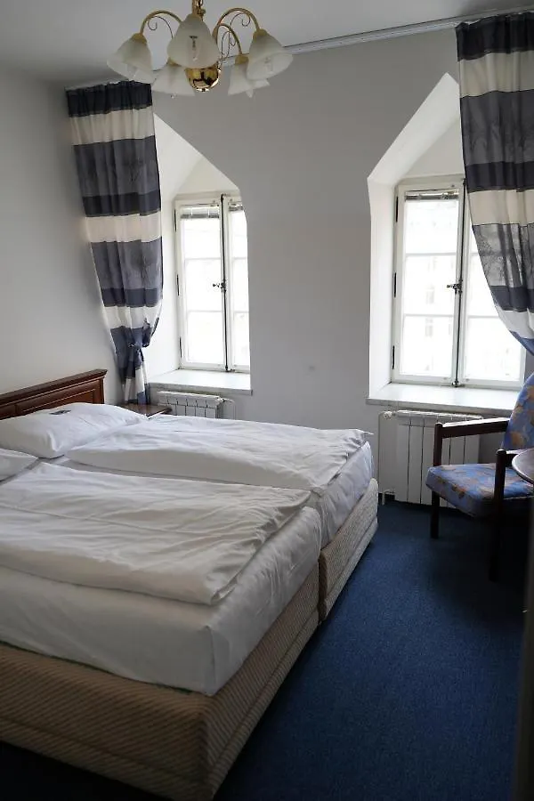 EA Apartmány Mozart Karlovy Vary