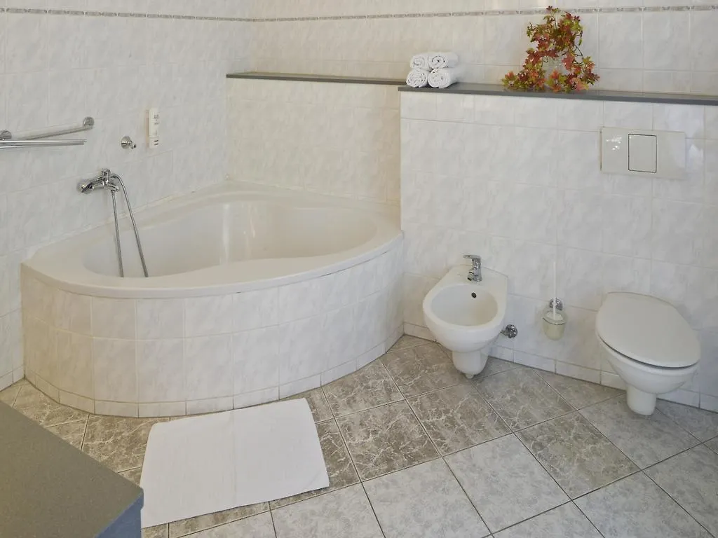 Hotel EA Apartmány Mozart Karlovy Vary